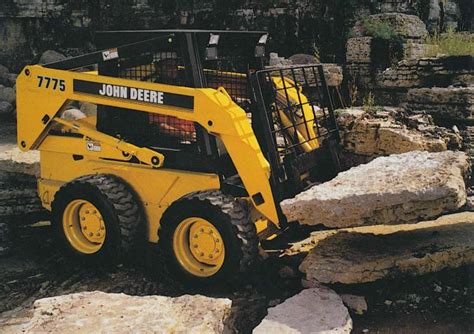 john deere 6675 skid steer specs